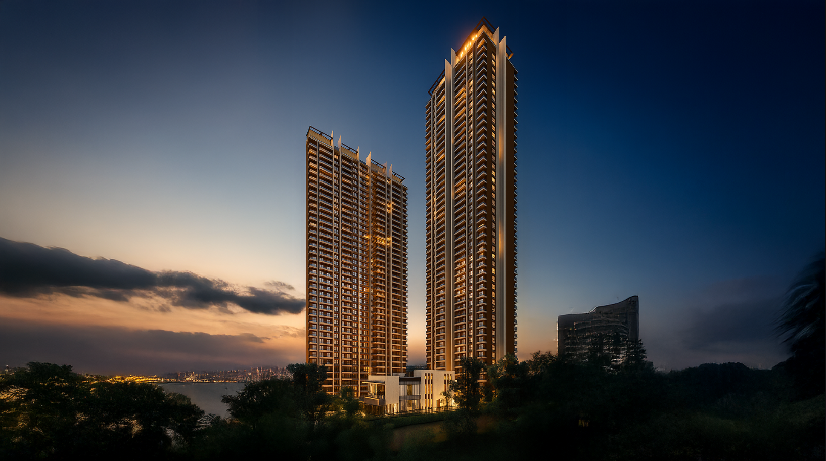 SOBHA Luxury Building